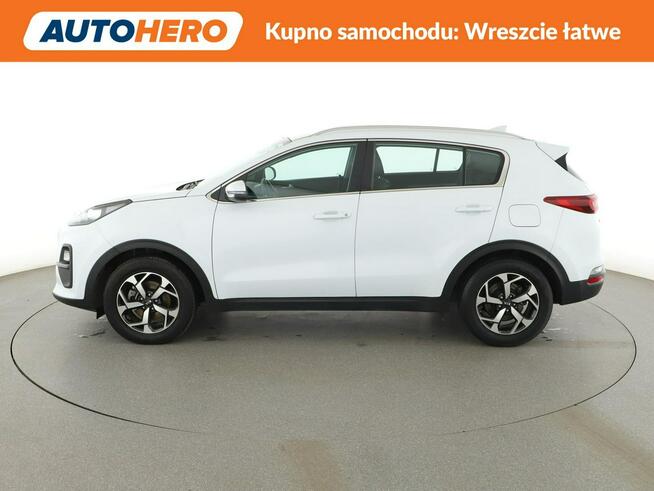 Kia Sportage Kamera, Aut.klima, Navi, Bluetoot
