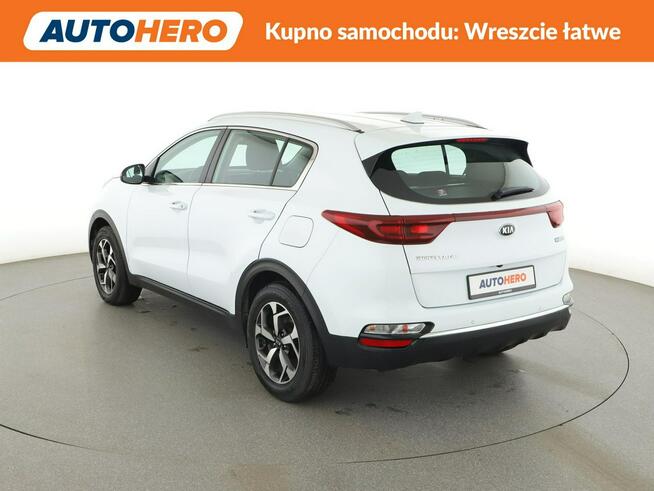 Kia Sportage Kamera, Aut.klima, Navi, Bluetoot