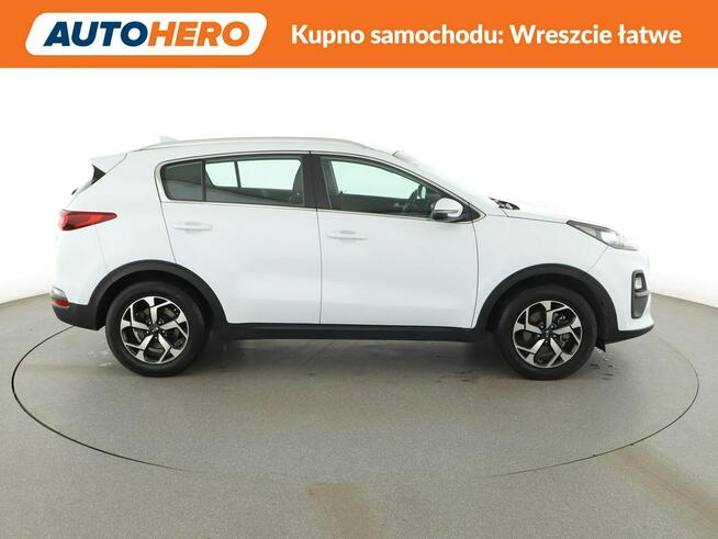 Kia Sportage Kamera, Aut.klima, Navi, Bluetoot