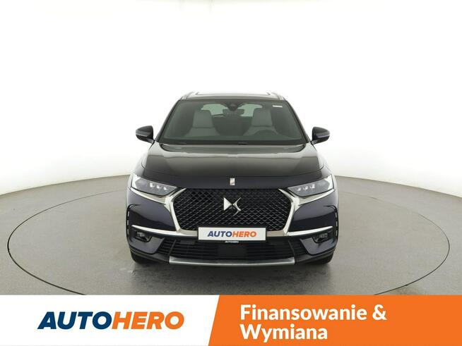 DS Automobiles DS 7 Crossback PHEV 4x4 jasne skóry panorama full LED navi kamery el. sterowane i grz