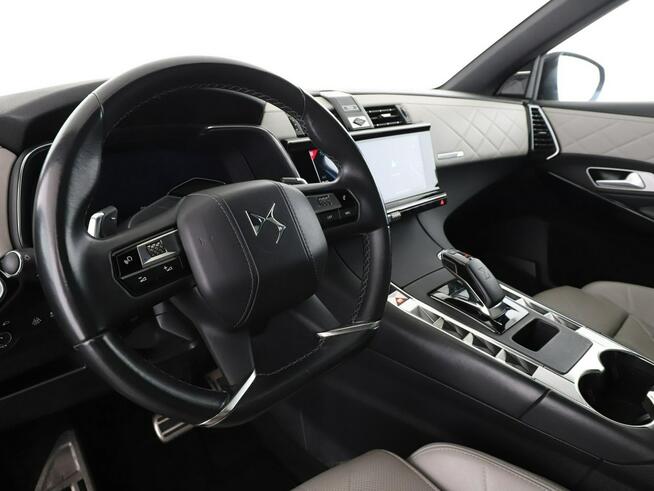 DS Automobiles DS 7 Crossback PHEV 4x4 jasne skóry panorama full LED navi kamery el. sterowane i grz