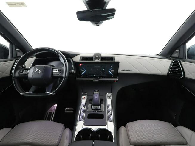 DS Automobiles DS 7 Crossback PHEV 4x4 jasne skóry panorama full LED navi kamery el. sterowane i grz
