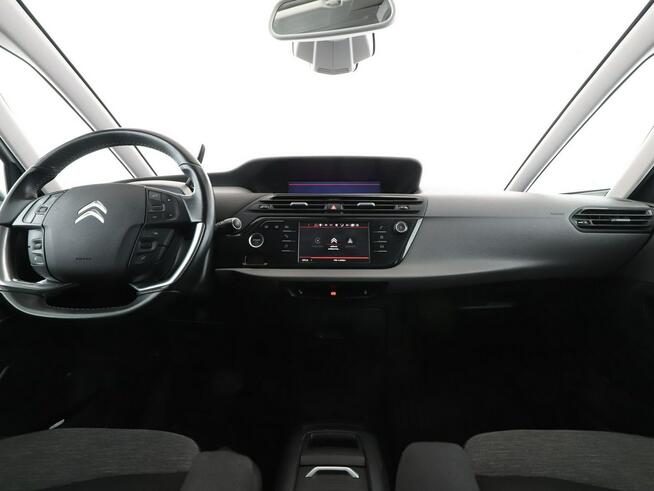 Citroen C4 Picasso automat LED navi klima auto kamera i czujniki parkowania hak