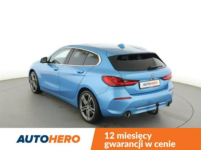 BMW 120 2.0d Automat xDrive Luxury Panorama Navi Grzane elFotele Skóra FullLED