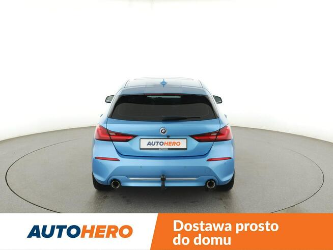 BMW 120 2.0d Automat xDrive Luxury Panorama Navi Grzane elFotele Skóra FullLED