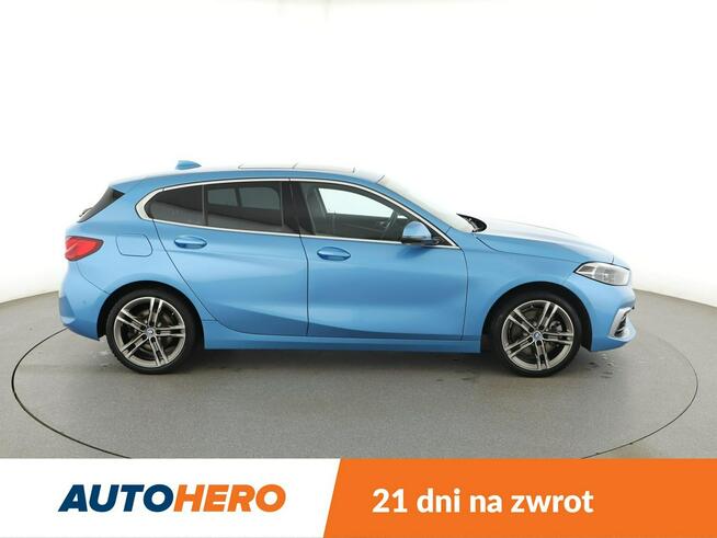 BMW 120 2.0d Automat xDrive Luxury Panorama Navi Grzane elFotele Skóra FullLED