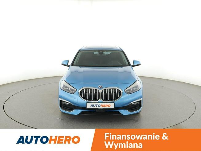 BMW 120 2.0d Automat xDrive Luxury Panorama Navi Grzane elFotele Skóra FullLED