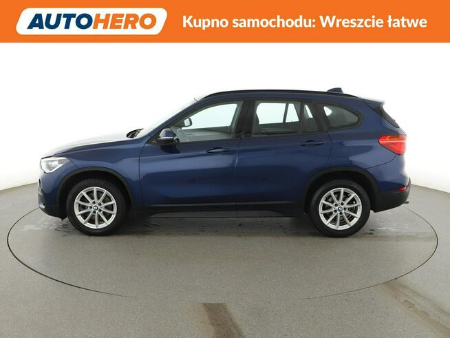BMW X1 20d Automat xDrive Advantage Navi Tempomat El.Klapa Kamera PDC FullLED