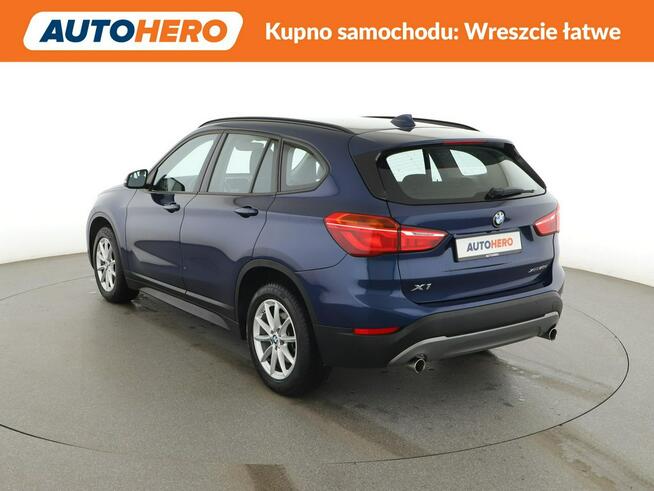 BMW X1 20d Automat xDrive Advantage Navi Tempomat El.Klapa Kamera PDC FullLED