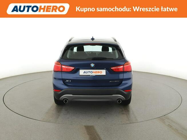 BMW X1 20d Automat xDrive Advantage Navi Tempomat El.Klapa Kamera PDC FullLED