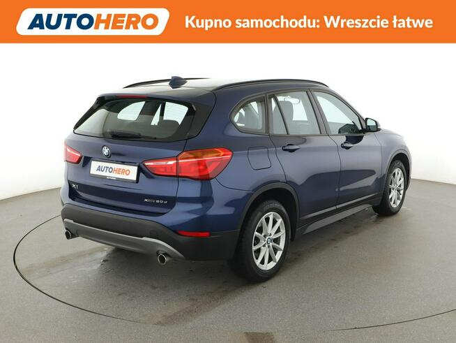 BMW X1 20d Automat xDrive Advantage Navi Tempomat El.Klapa Kamera PDC FullLED