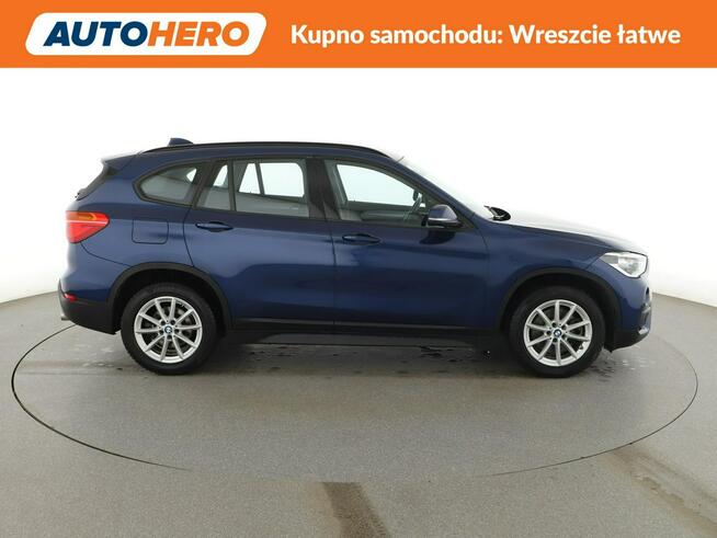 BMW X1 20d Automat xDrive Advantage Navi Tempomat El.Klapa Kamera PDC FullLED