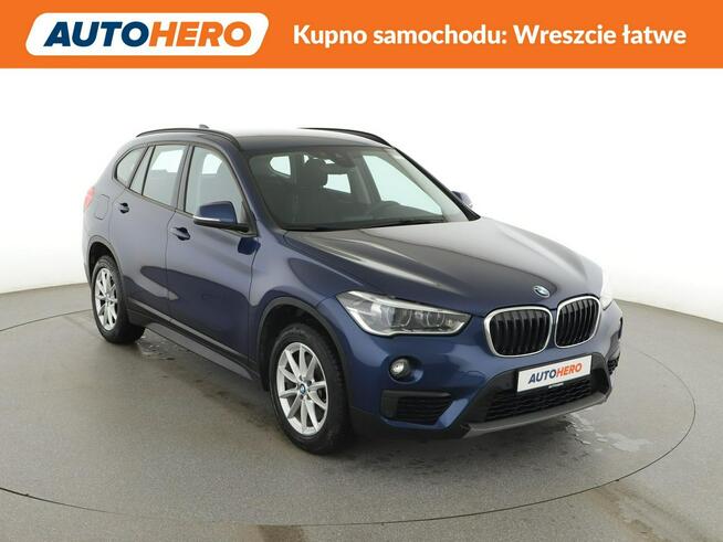 BMW X1 20d Automat xDrive Advantage Navi Tempomat El.Klapa Kamera PDC FullLED