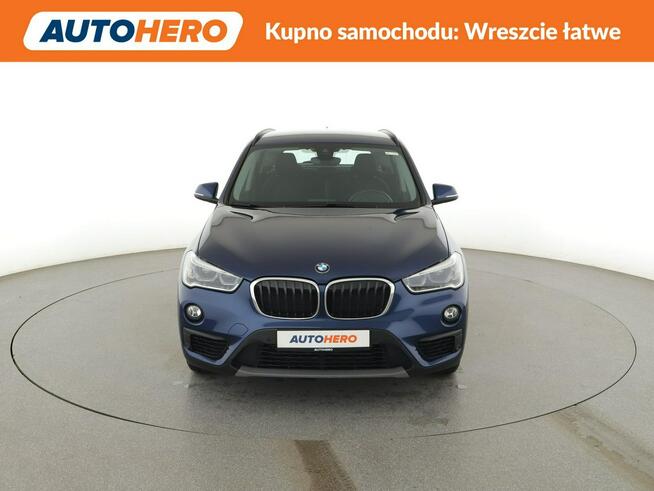 BMW X1 20d Automat xDrive Advantage Navi Tempomat El.Klapa Kamera PDC FullLED