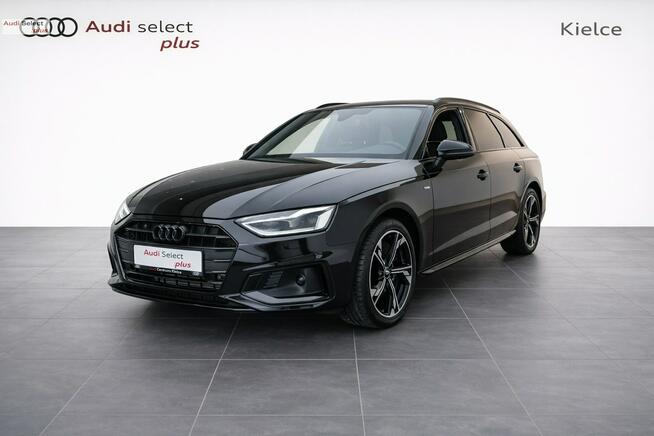 Audi A4 Quattro 45TFSI 265KM Nav LED TempomatACC Kamera Ambiente Alu18