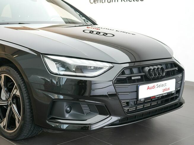 Audi A4 Quattro 45TFSI 265KM Nav LED TempomatACC Kamera Ambiente Alu18