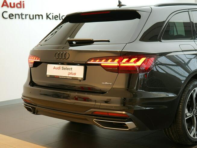 Audi A4 Quattro 45TFSI 265KM Nav LED TempomatACC Kamera Ambiente Alu18