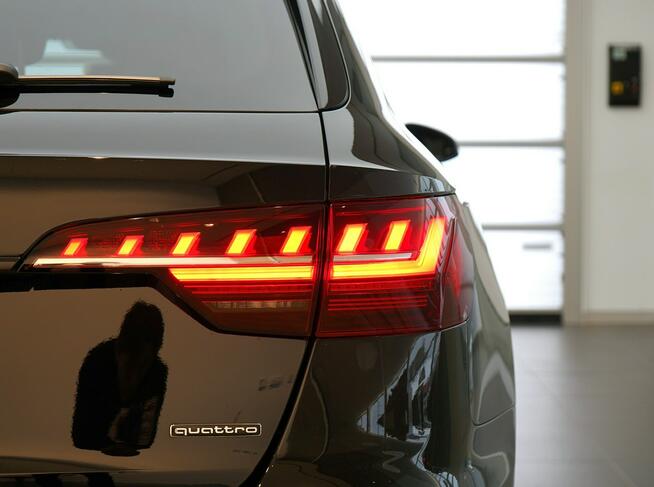 Audi A4 Quattro 45TFSI 265KM Nav LED TempomatACC Kamera Ambiente Alu18