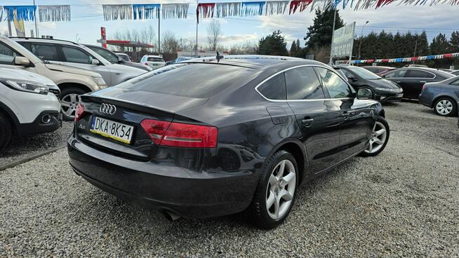 Audi A5 2,0 benz, 211KM MANUAL! Sportback z GWARANCJĄ/Zamiana - Automi-x.pl