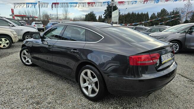 Audi A5 2,0 benz, 211KM MANUAL! Sportback z GWARANCJĄ/Zamiana - Automi-x.pl