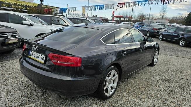 Audi A5 2,0 benz, 211KM MANUAL! Sportback z GWARANCJĄ/Zamiana - Automi-x.pl