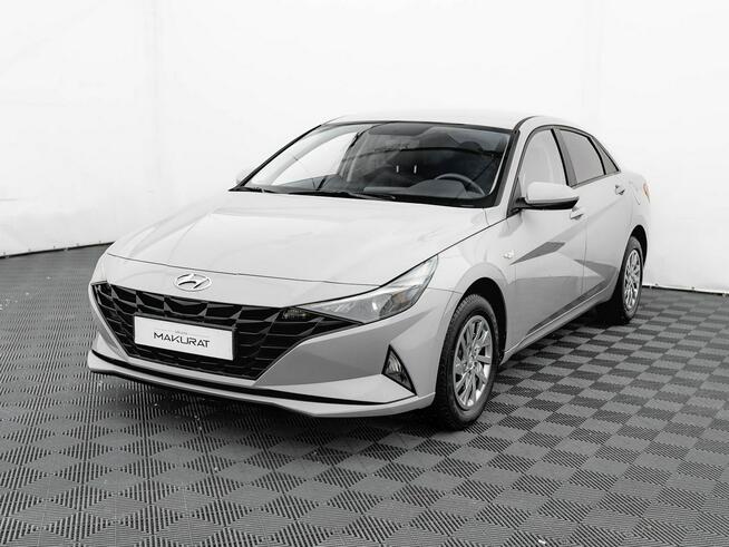 Hyundai Elantra WD3558T#1.6 Modern K.cofania Cz.cof Klima Salon PL VAT 23%