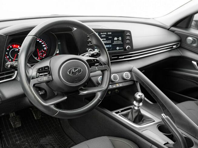 Hyundai Elantra WD3558T#1.6 Modern K.cofania Cz.cof Klima Salon PL VAT 23%