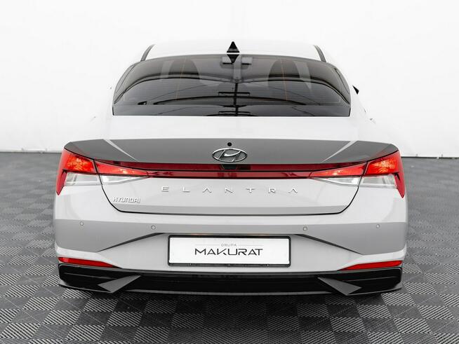 Hyundai Elantra WD3558T#1.6 Modern K.cofania Cz.cof Klima Salon PL VAT 23%