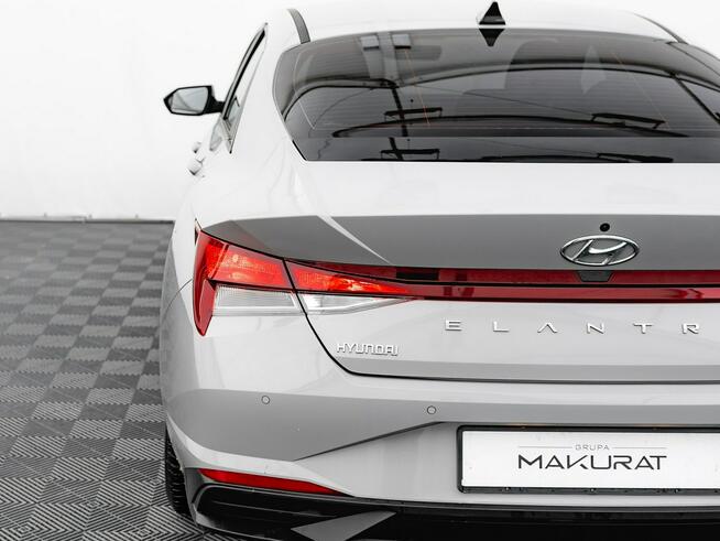 Hyundai Elantra WD3558T#1.6 Modern K.cofania Cz.cof Klima Salon PL VAT 23%