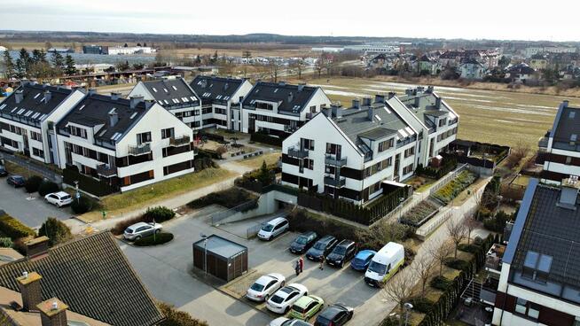 Mieszkanie Warzymice gm. Kołbaskowo Ostoja Warzymice, Irysowa