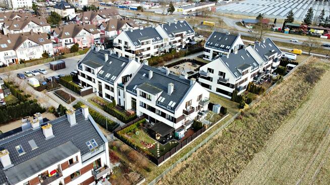 Mieszkanie Warzymice gm. Kołbaskowo Ostoja Warzymice, Irysowa