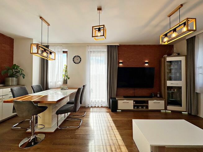 Mieszkanie Warzymice gm. Kołbaskowo Ostoja Warzymice, Irysowa