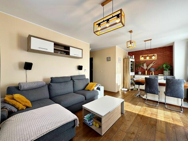 Mieszkanie Warzymice gm. Kołbaskowo Ostoja Warzymice, Irysowa