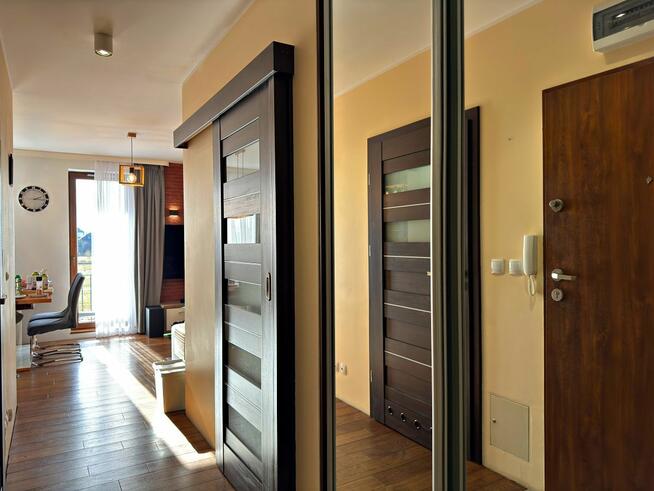 Mieszkanie Warzymice gm. Kołbaskowo Ostoja Warzymice, Irysowa