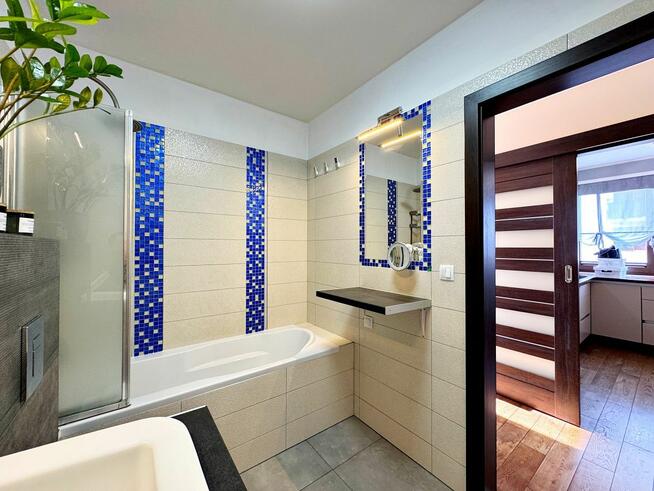 Mieszkanie Warzymice gm. Kołbaskowo Ostoja Warzymice, Irysowa