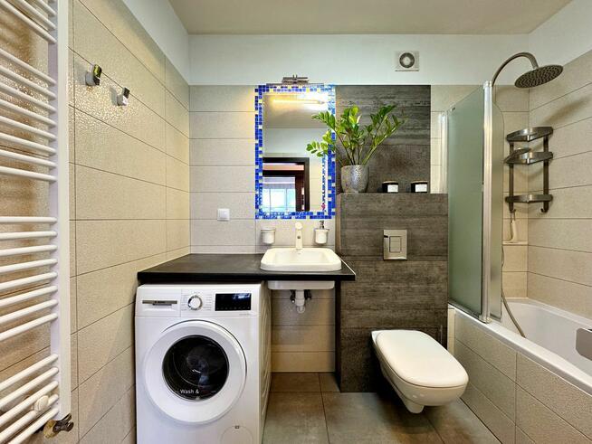 Mieszkanie Warzymice gm. Kołbaskowo Ostoja Warzymice, Irysowa