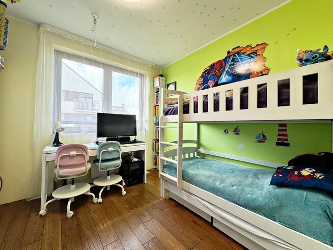 Mieszkanie Warzymice gm. Kołbaskowo Ostoja Warzymice, Irysowa