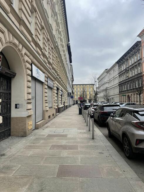 Powierzchnia biurowa Szczecin Śródmieście-Zachód, Małkowskiego