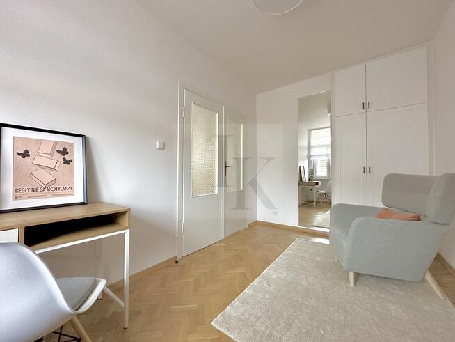 Piękne, ciche mieszkanie z garażem/Stare Miasto