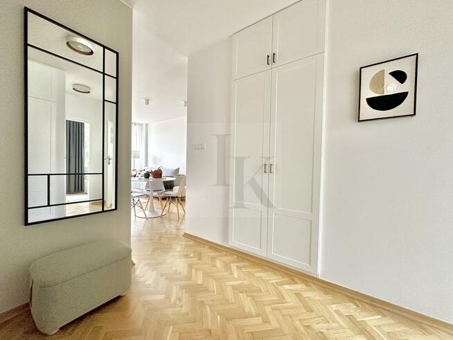 Piękne, ciche mieszkanie z garażem/Stare Miasto