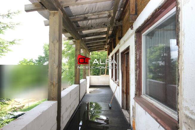 Dom Świebodzice Spokojna okolica