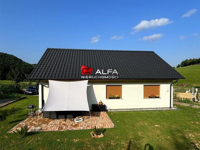 Dom Lutomia Górna gm. Świdnica