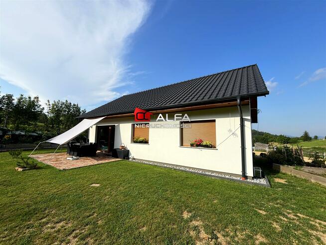 Dom Lutomia Górna gm. Świdnica