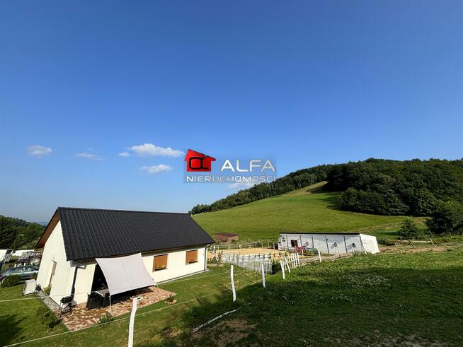 Dom Lutomia Górna gm. Świdnica