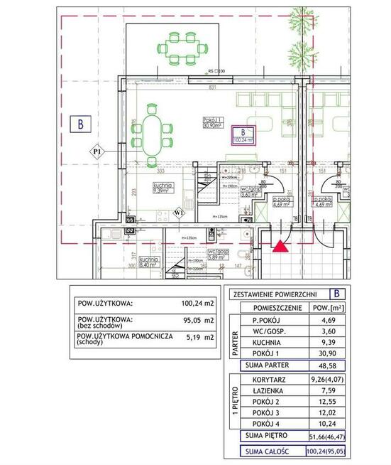 Dom Świdnica, Sudecka