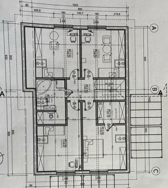 Dom Świdnica, Sudecka