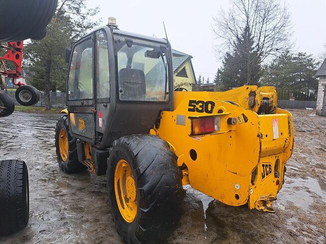 ładowarka teleskopowa JCB 530/70 lub 531