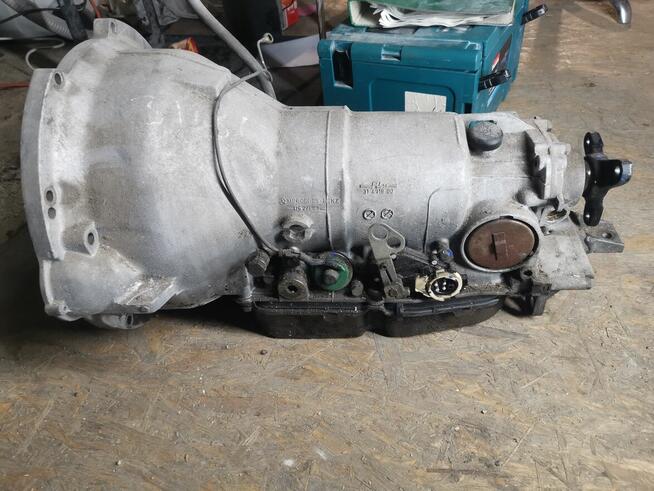 Mercedes w126 500 SEC skrzynia automat 722310