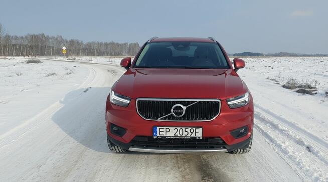 Volvo XC 40 benzyna, serwisowany ASO, super stan, zadbany, b