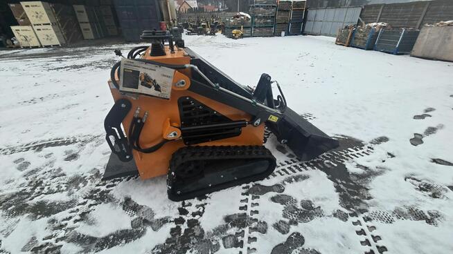Mini ładowarka gąsienicowa Arteer QB-480